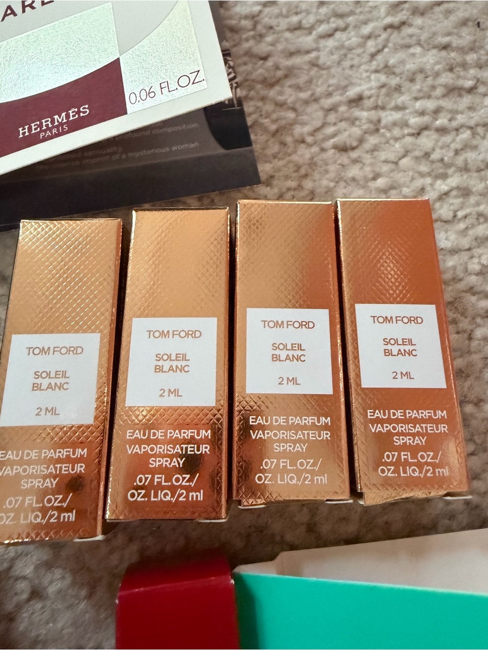 Luxury women fragr travel mix set new - Picture 2 of 5
